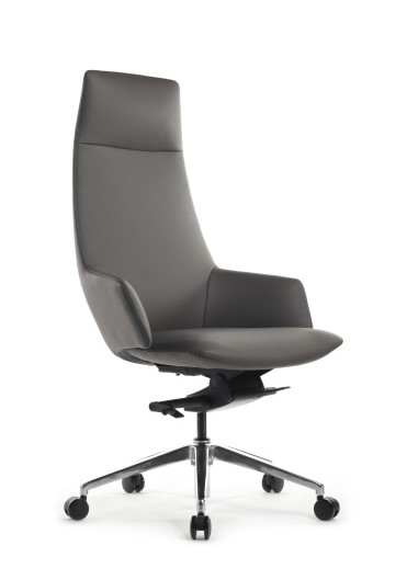 Кресло руководителя RV Design Spell A1719 Антрацит