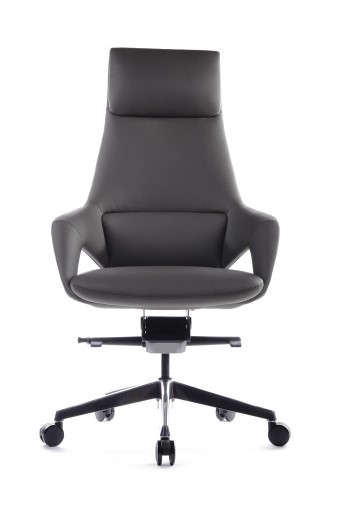 Кресло руководителя RV Design Aura FK005-A Антрацит