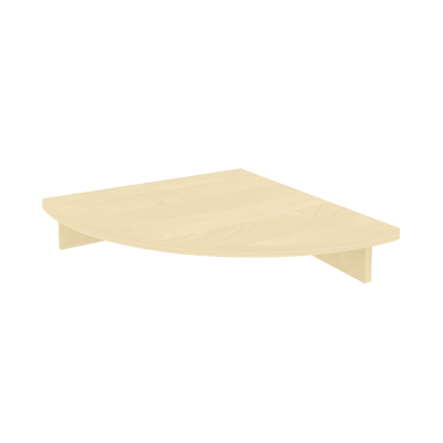 Riva Подставка под монитор А.ПМ-1 Клен 550*550*100