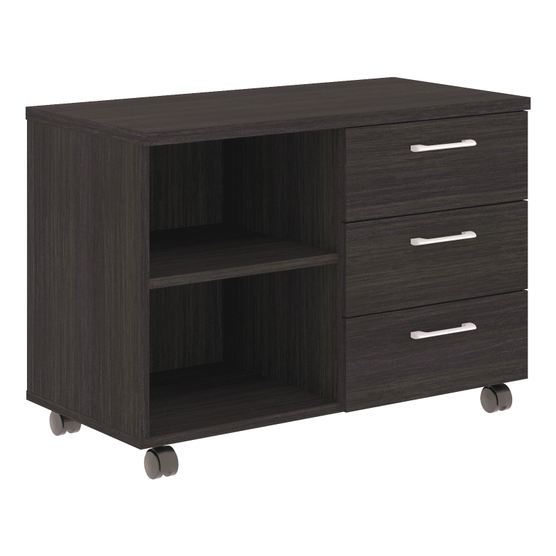 Тумба сервисная XLC-3D.1A Дуб Юкон Модерн 908х450х631 XTEN