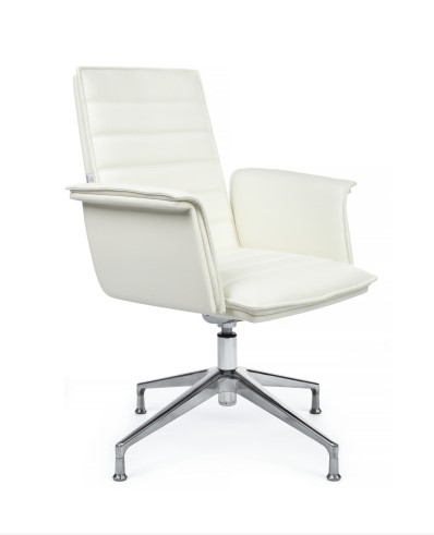 Стул офисный RV Design Rubens-ST C1819-2 Белый