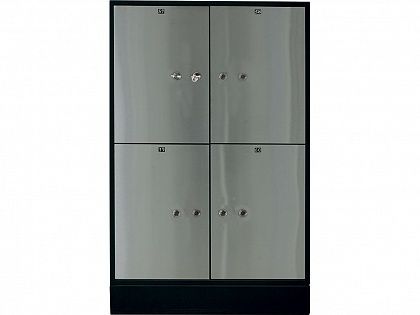 Блок депозитных ячеек Valberg DB-4S.DGL