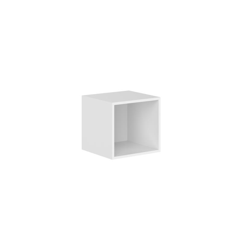 Каркас антресоли узкой SA-400 Белый 386х359х370 SIMPLE