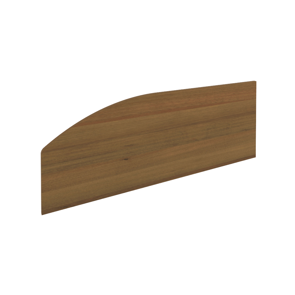 Riva Экран А.ЭКР-2 Орех Гварнери 1200*450*18