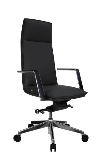 Кресло руководителя RV Design Crown A1819 Графит