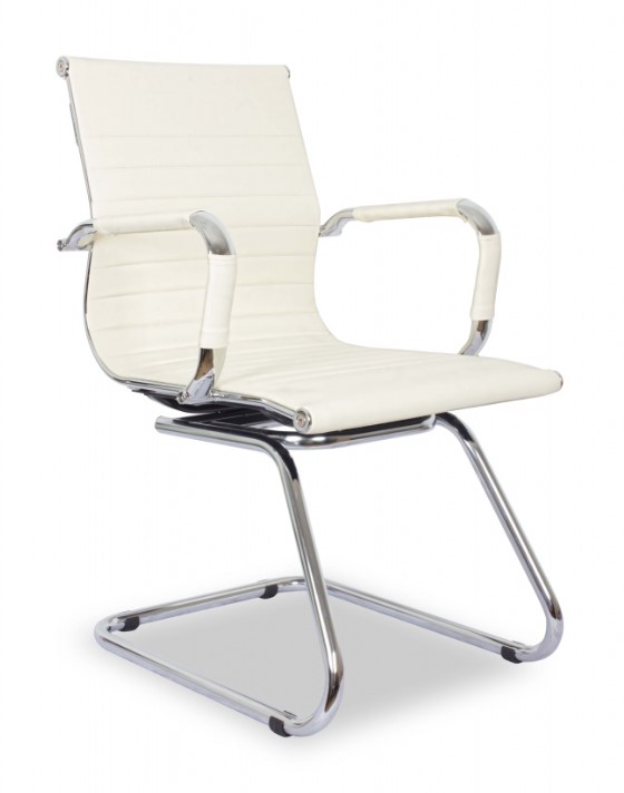 Конференц-кресло College CLG-620 LXH-C Beige