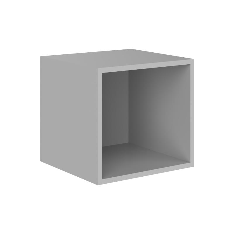 Каркас антресоли узкой SA-400 Серый 386*359*370 SIMPLE