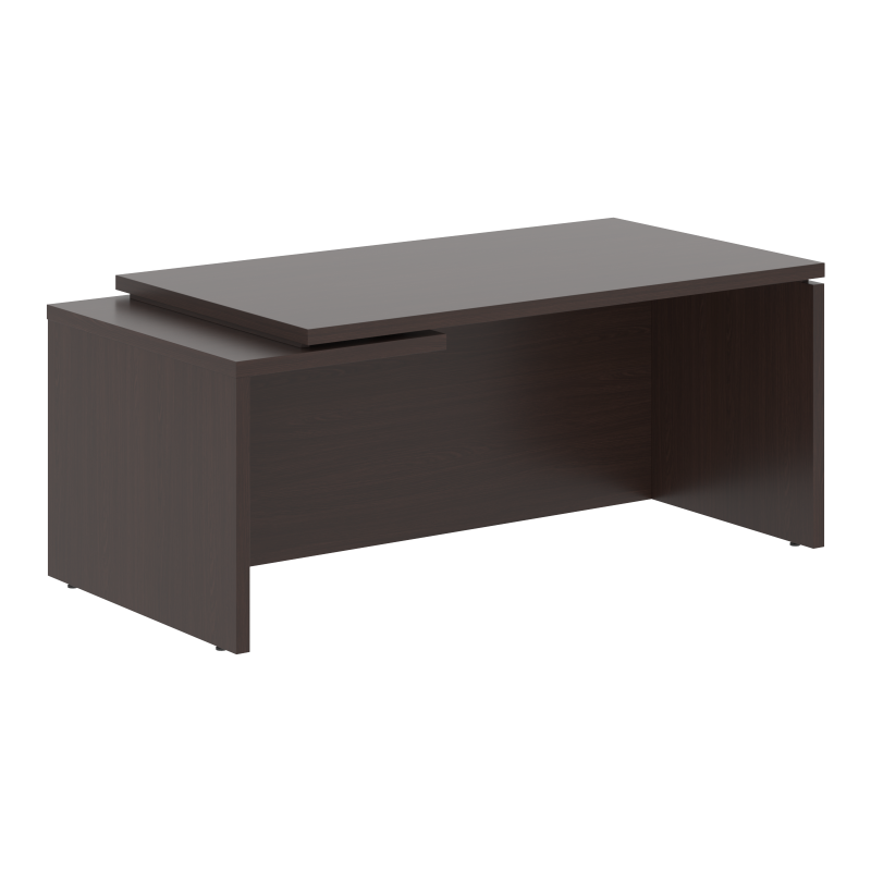 Стол руководителя TCT 189(L) Венге Магия Z 1800х900х750 TORR-Z