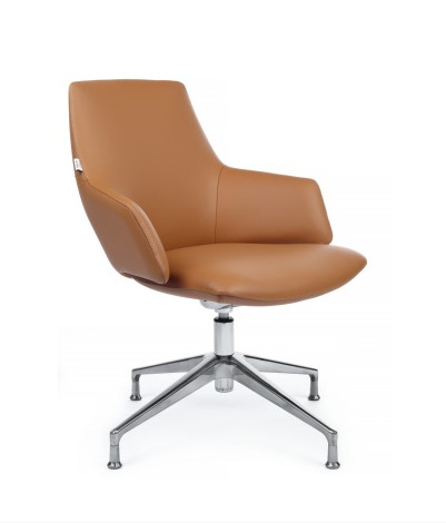 Стул офисный RV Design Spell-ST C1719 Светло-коричневый