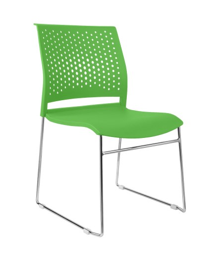 Стул офисный Riva Chair Color RCH D918 Зеленый