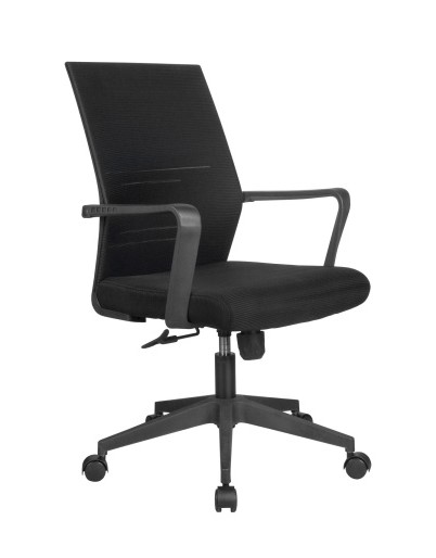 Кресло руководителя Riva Chair Like RCH B818 Черный