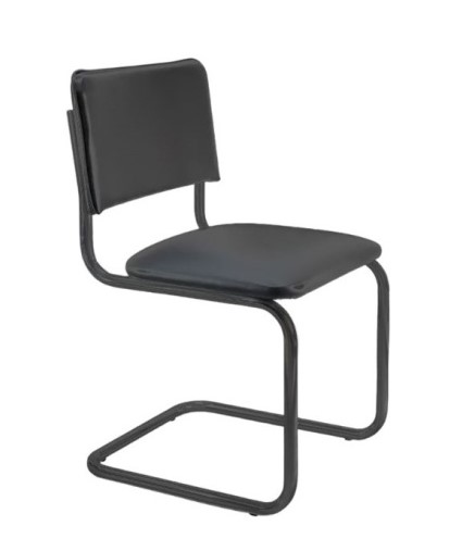 Конференц-кресло Riva Chair Сильвия 01S Черный