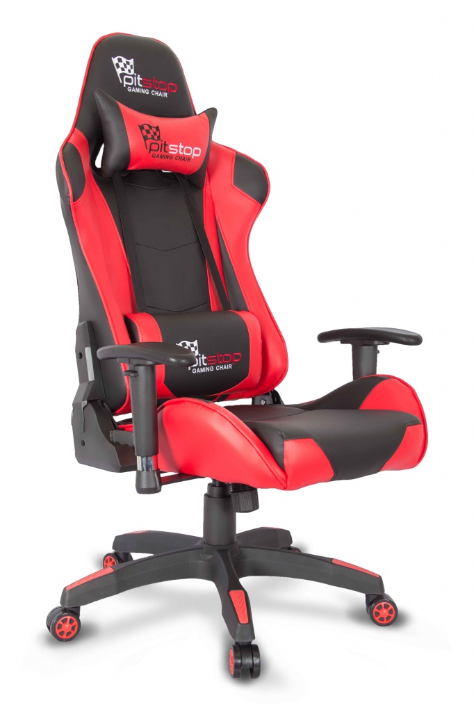 Кресло игровое College CLG-801 LXH Red