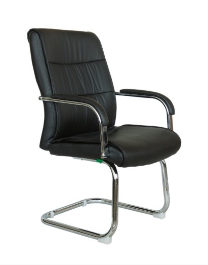 Конференц-кресло Riva Chair Atom RCH 9249-4 Черный