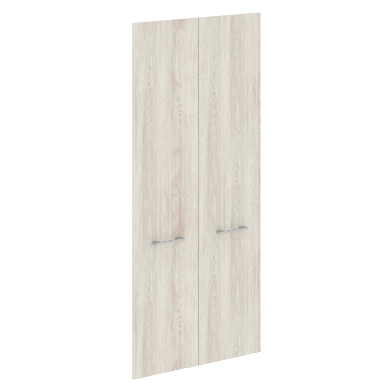 Двери высокие THD 42-2 Сосна Эдмонт Z 846х18х1900 TORR-Z