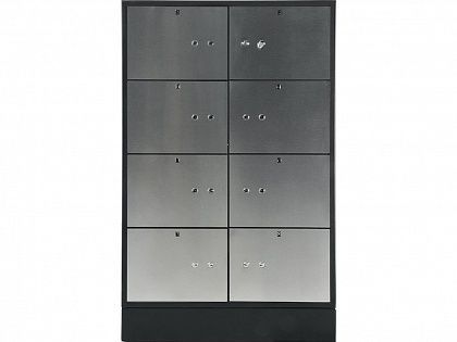 Блок депозитных ячеек Valberg DB-8S.DGL
