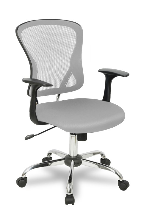 Кресло офисное College H-8369F/Grey