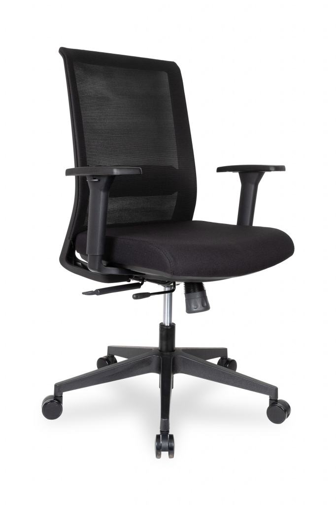 Кресло руководителя College CLG-429 MBN-B Black