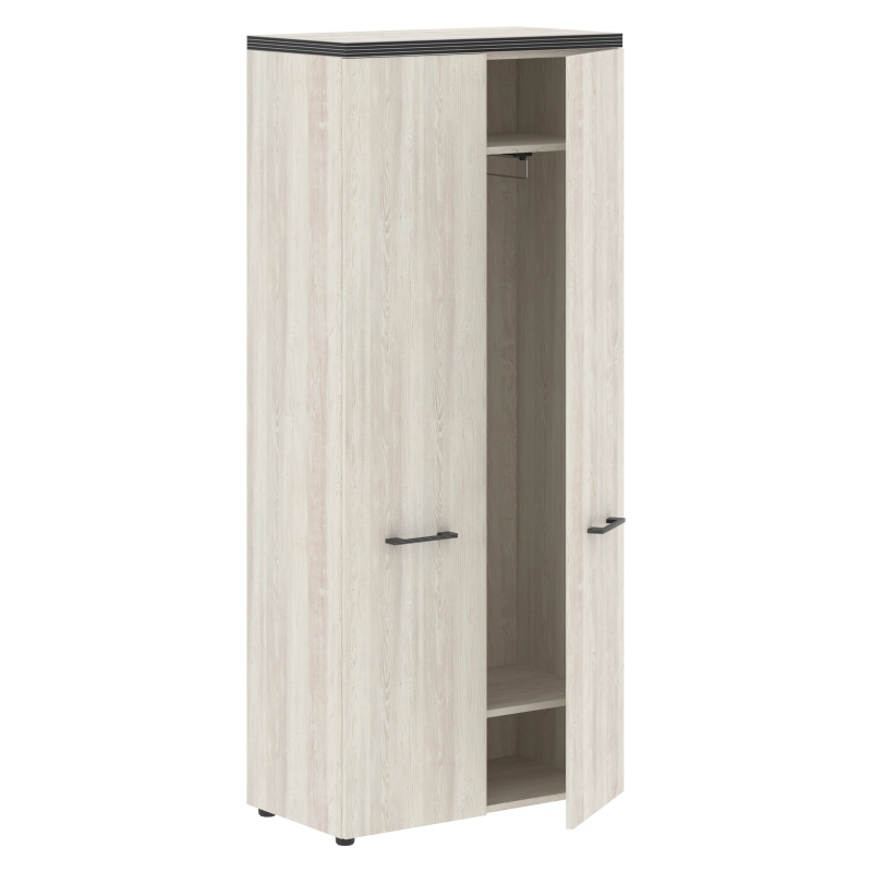 Гардероб TCW 85 Сосна Эдмонт 856х450х1968 TORR
