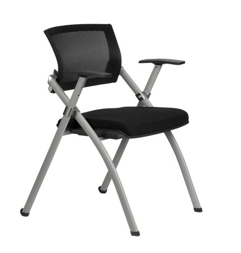 Стул офисный Riva Chair Seat RCH 462E Черный