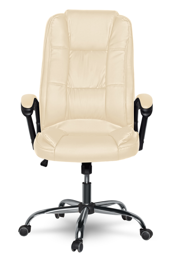 Кресло руководителя College CLG-616 LXH Beige