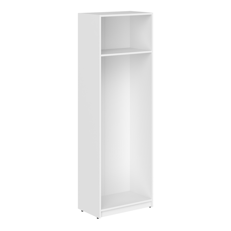 Каркас гардероба SRW 60-1 Белый 600х359х1815 SIMPLE