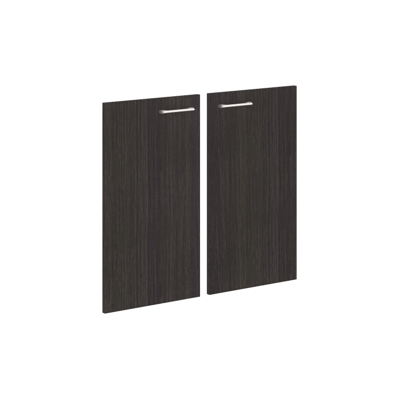Двери низкие XLD 42-2 Дуб Юкон Модерн 846х18х765 XTEN