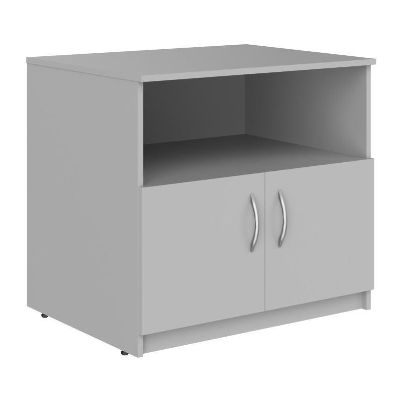 Тумба для оргтехники SCS 776 Серый 774х600х712 SIMPLE