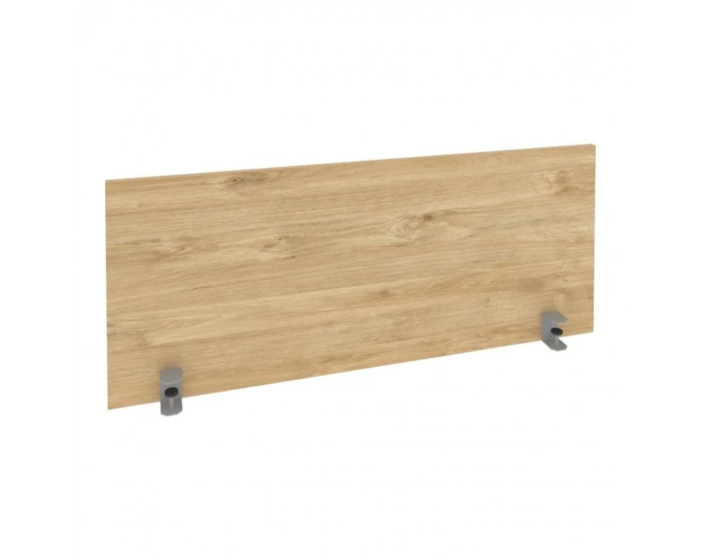 Onix Экран ЛДСП продольный O.EKR-2 Тиквуд Светлый 1050*430*18