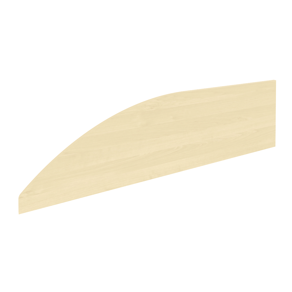 Riva Экран А.ЭКР-4.1 Клен 1600*450*18