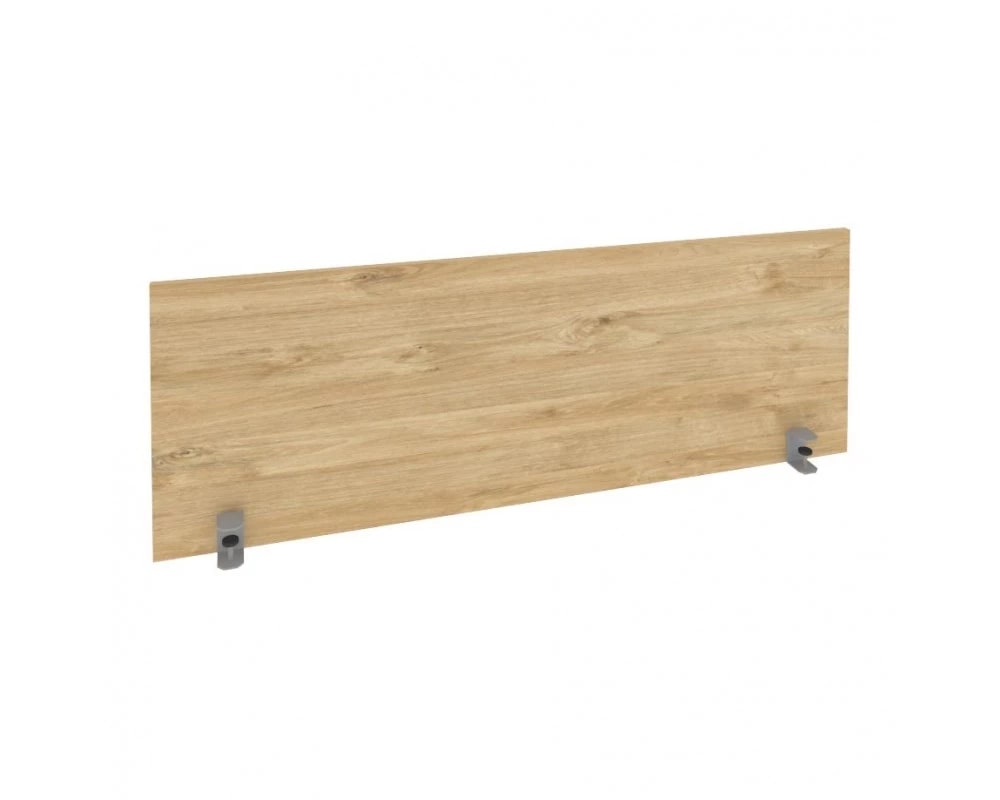 Onix Экран ЛДСП продольный O.EKR-3 Тиквуд Светлый 1250*430*18