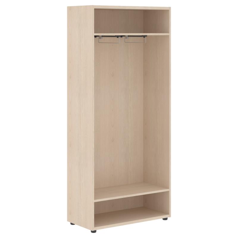 Каркас гардероба XCW 85-1 Бук Тиара 850х410х1930 XTEN