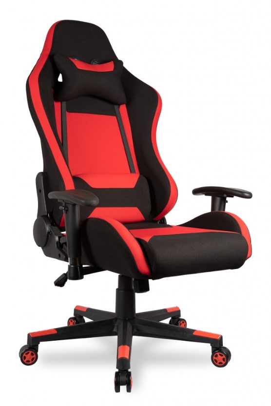 Кресло игровое College BX-3760 Black/Red