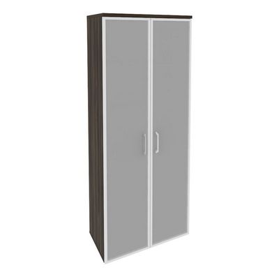 Onix Шкаф высокий широкий O.ST-1.10 R Дуб Мали 800*420*1977