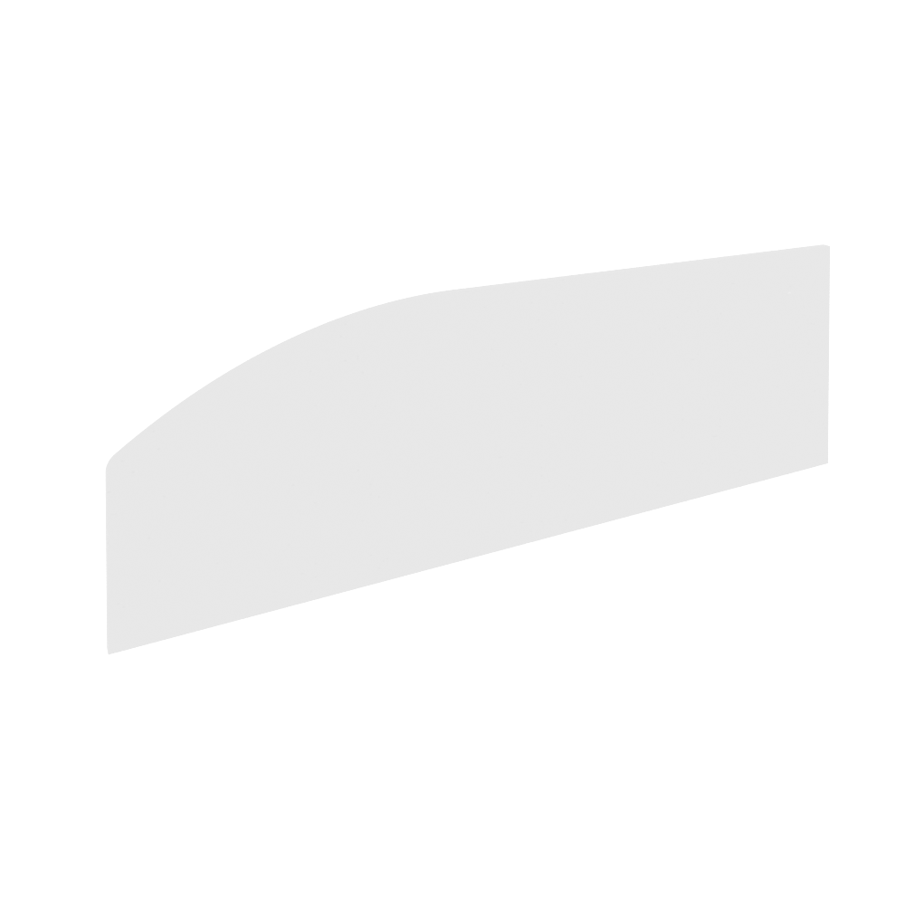 Riva Экран А.ЭКР-3 Белый 1400*450*18