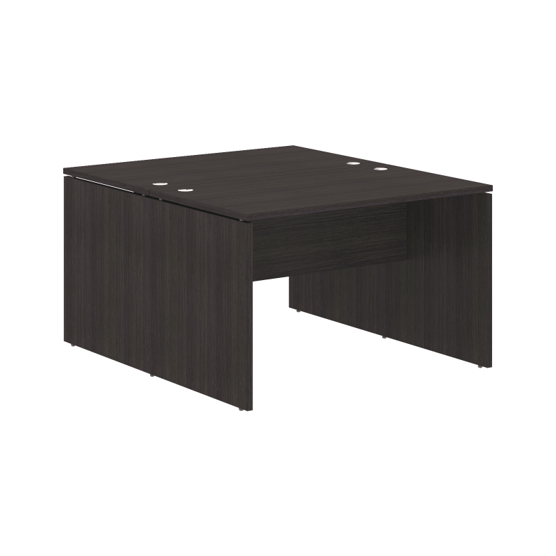 Стол двойной X2ST 127 Дуб Юкон Модерн 1200х1406х750 XTEN